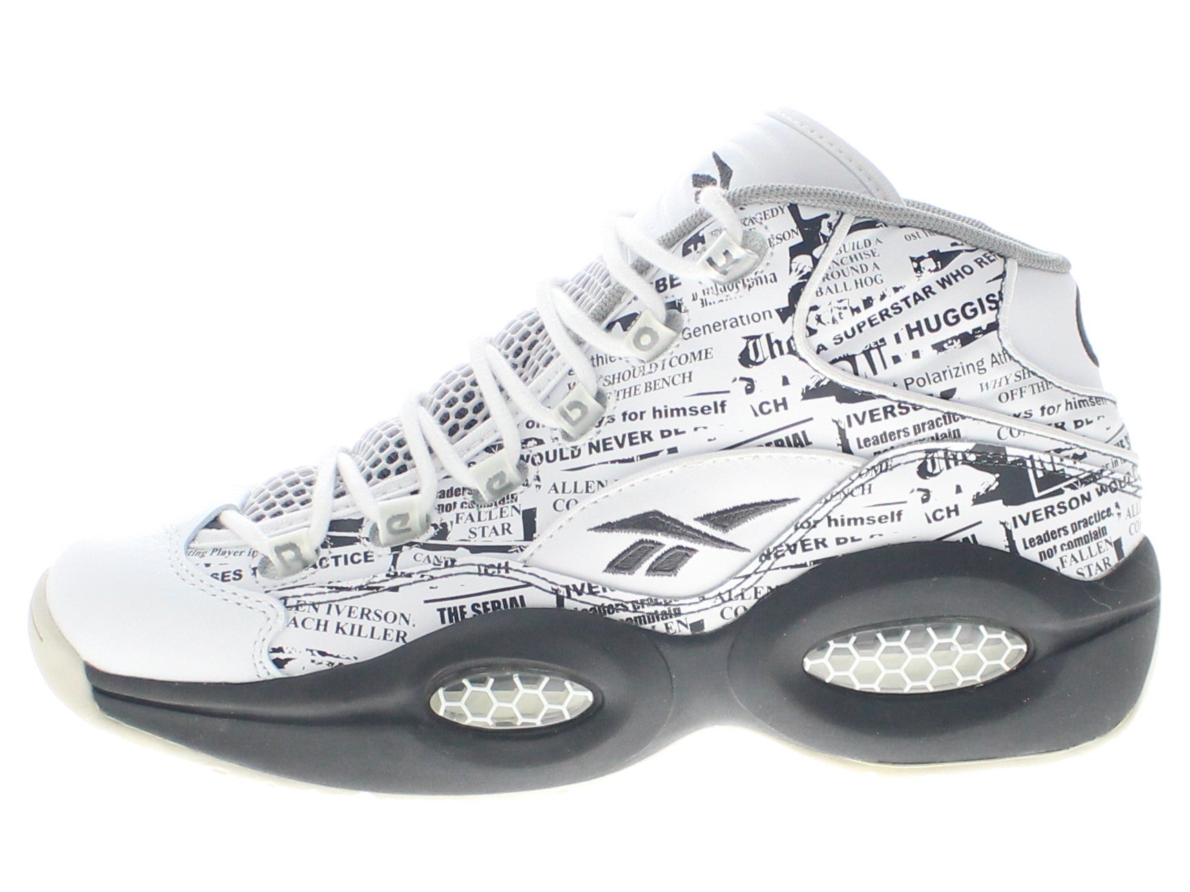 【US8】 REEBOK QUESTION MID MISUNDERSTOOD V69765 【DS】
