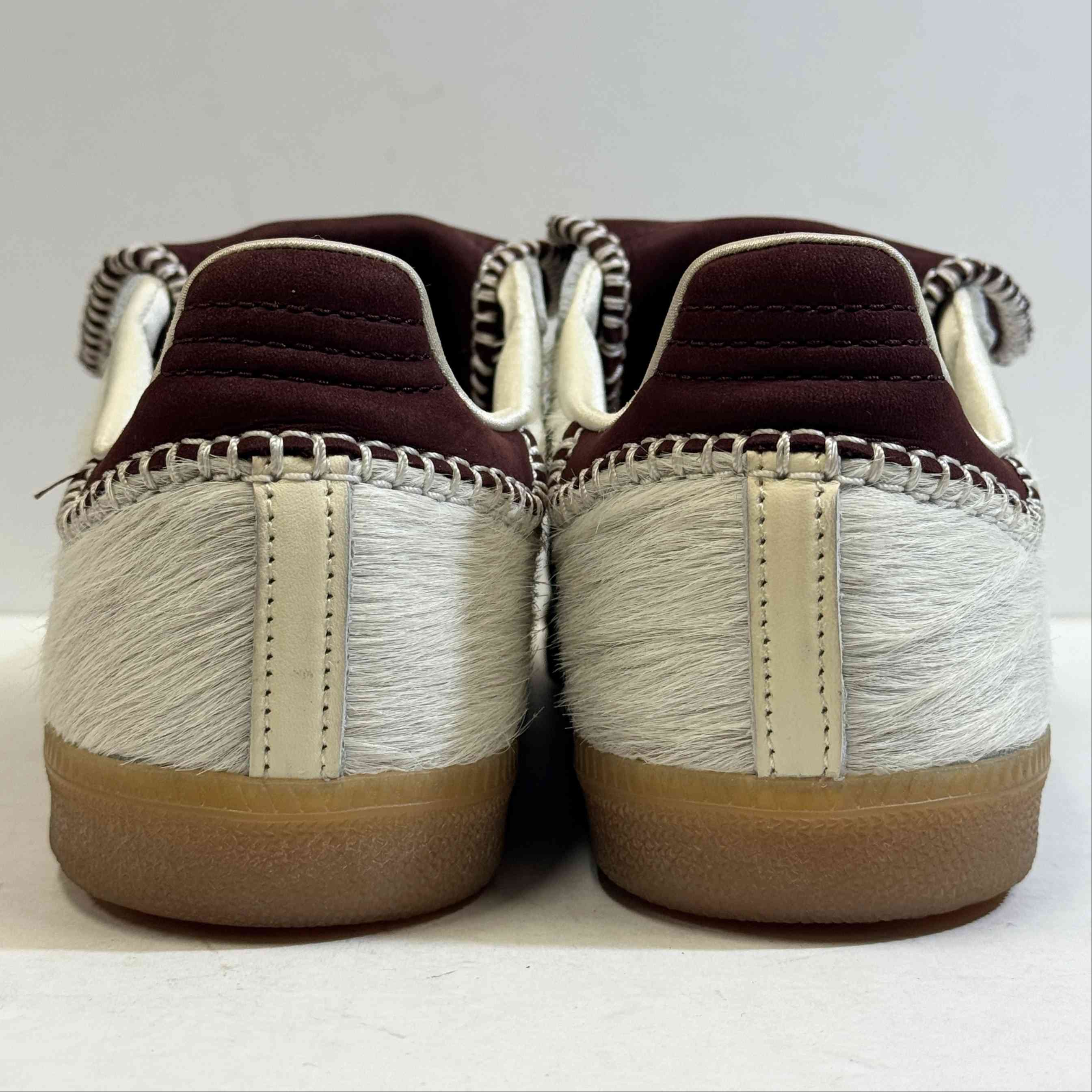 【US10】 adidas WB PONY TONAL SAMBA Wales Bonner IE0586 【USED】