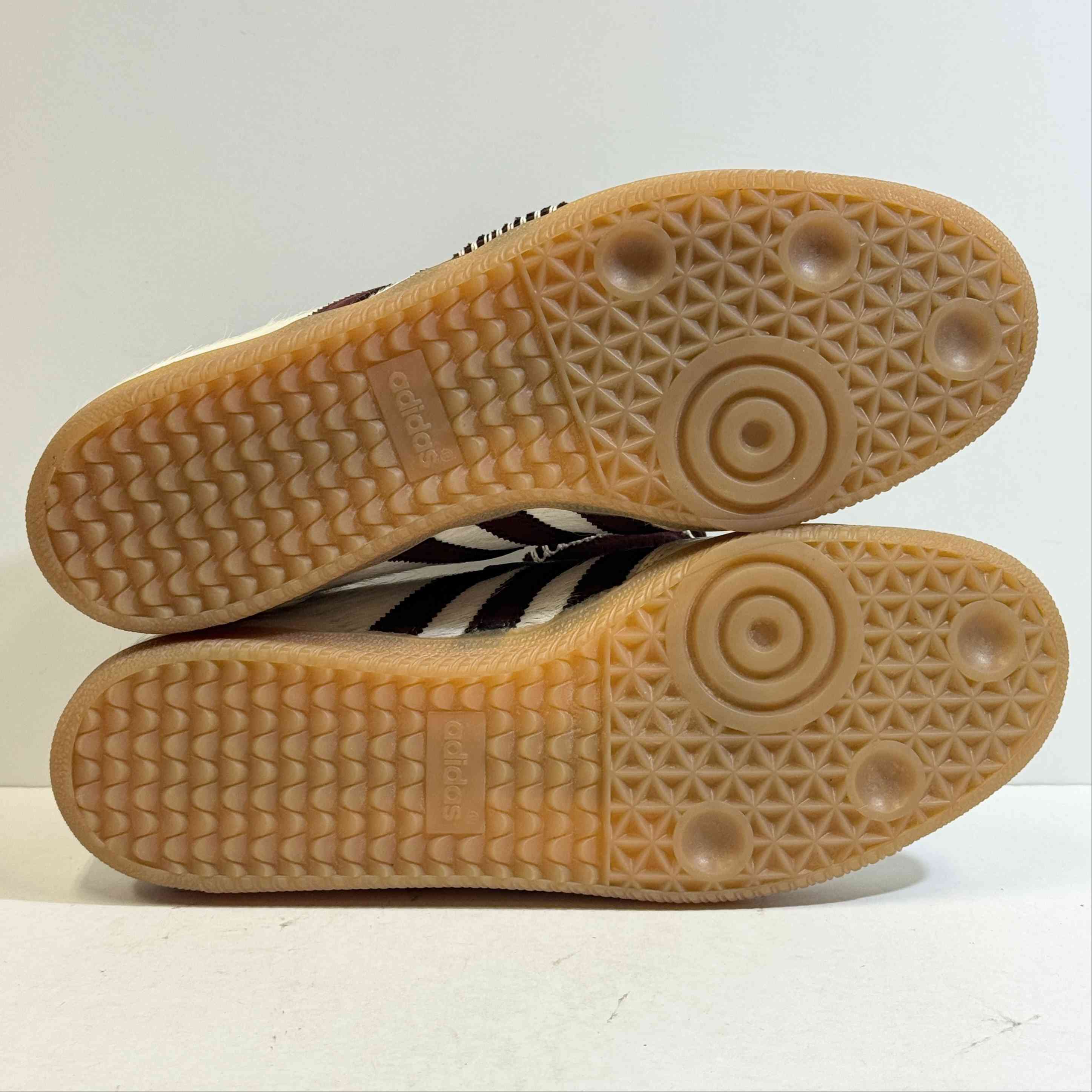 【US10】 adidas WB PONY TONAL SAMBA Wales Bonner IE0586 【USED】