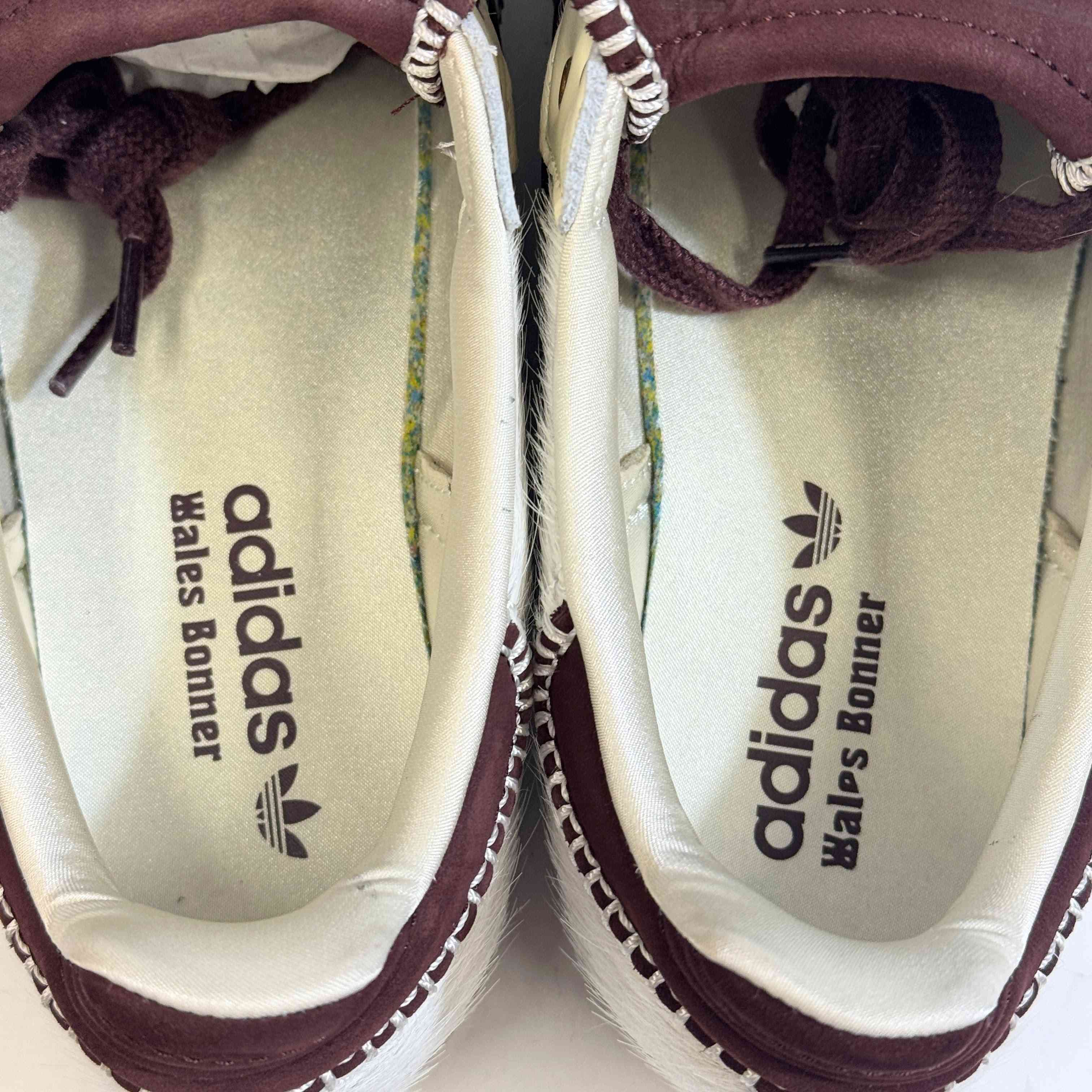 【US10】 adidas WB PONY TONAL SAMBA Wales Bonner IE0586 【USED】