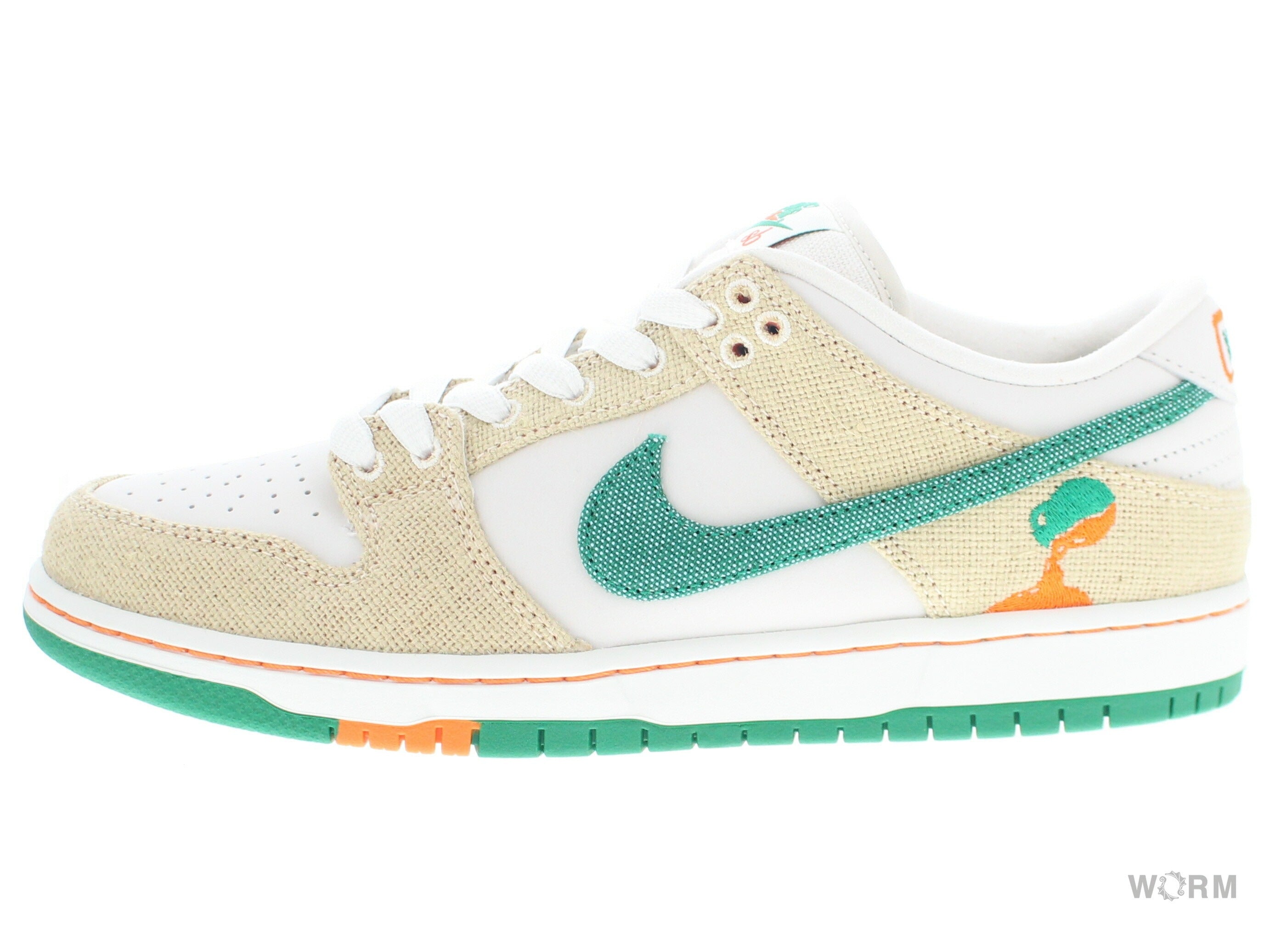 【US8.5】 NIKE SB SB DUNK LOW PRO QS FD0860-001 【DS】-WORM OSAKA-WORM TOKYO WEB STORE-100% Authentic Sneakers