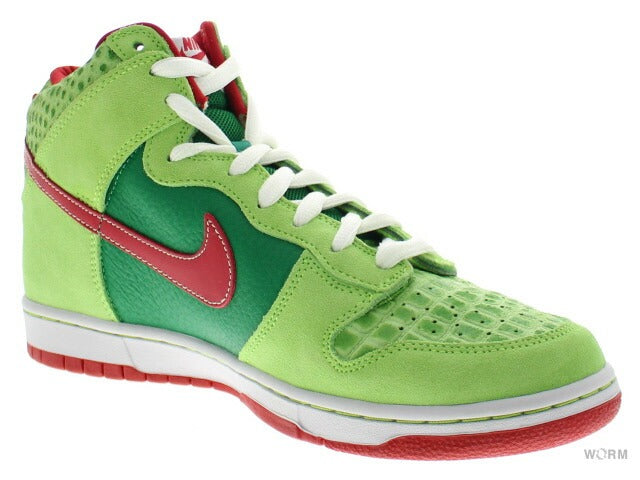 【US8】 NIKE SB DUNK HIGH PRO SB DR.FEELGOOD 305050-362 【DS】