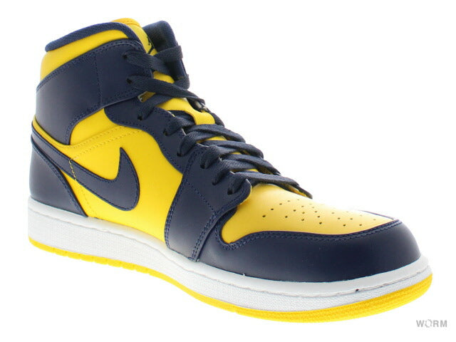 【US8】 AIR JORDAN 1 MID 554724-707 【DS】-WORM TOKYO-WORM TOKYO WEB STORE-100% Authentic Sneakers