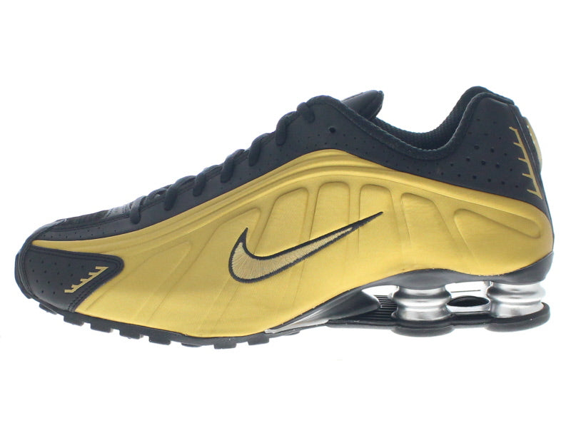 【W US12】 NIKE NIKE SHOX R4 AR3565-005 【DS】