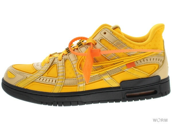 【US10.5】 NIKE AIR RUBBER DUNK / OW CU6015-700 【DS】