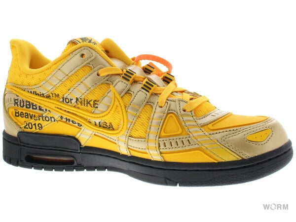 【US10.5】 NIKE AIR RUBBER DUNK / OW CU6015-700 【DS】