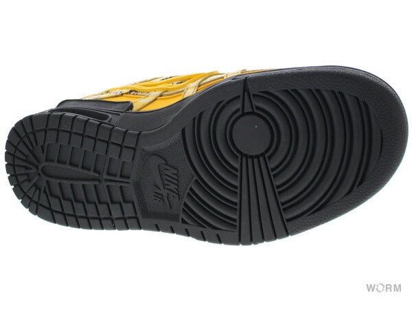 【US10.5】 NIKE AIR RUBBER DUNK / OW CU6015-700 【DS】