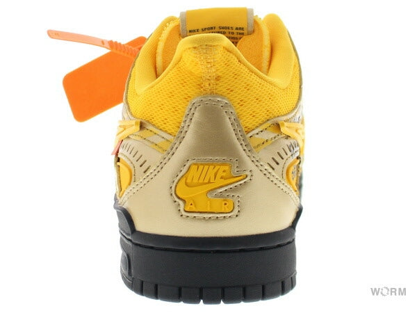 【US10.5】 NIKE AIR RUBBER DUNK / OW CU6015-700 【DS】