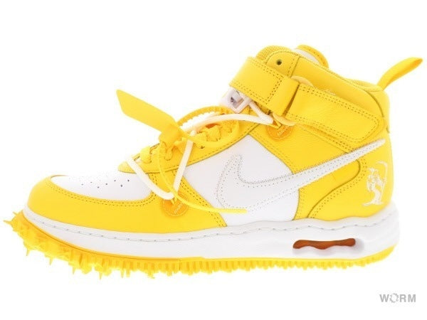 【US10】 NIKE AIR FORCE 1 MID SP LTHR DR0500-101 【DS】