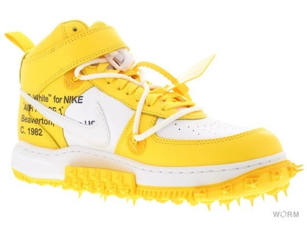 【US10】 NIKE AIR FORCE 1 MID SP LTHR DR0500-101 【DS】