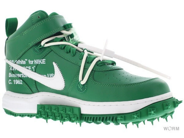 【US10】 NIKE AIR FORCE 1 MID SP LTHR DR0500-300 【DS】