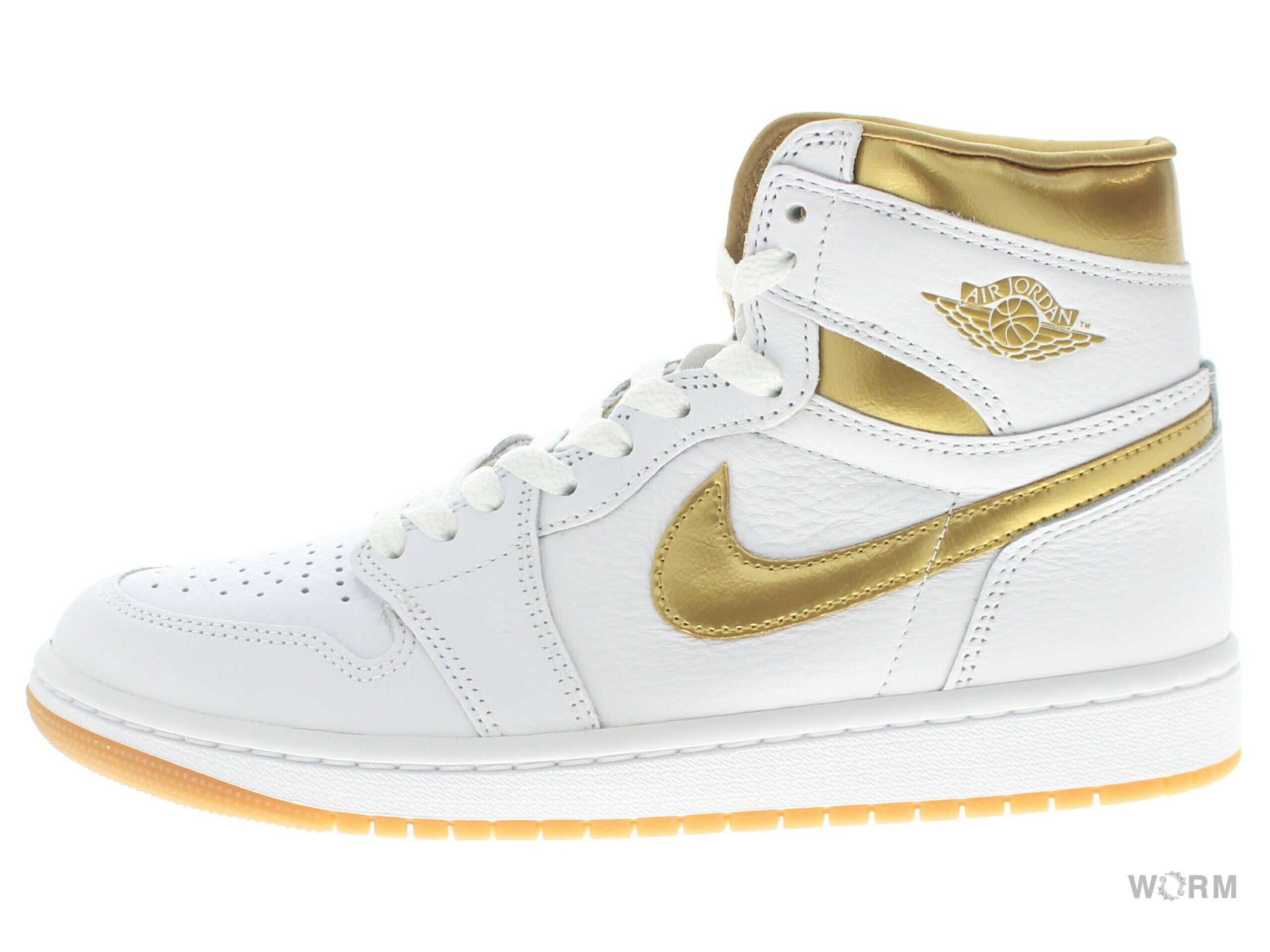 【W US12】 WMNS AIR JORDAN 1 RETRO HI FD2596-107 【DS】