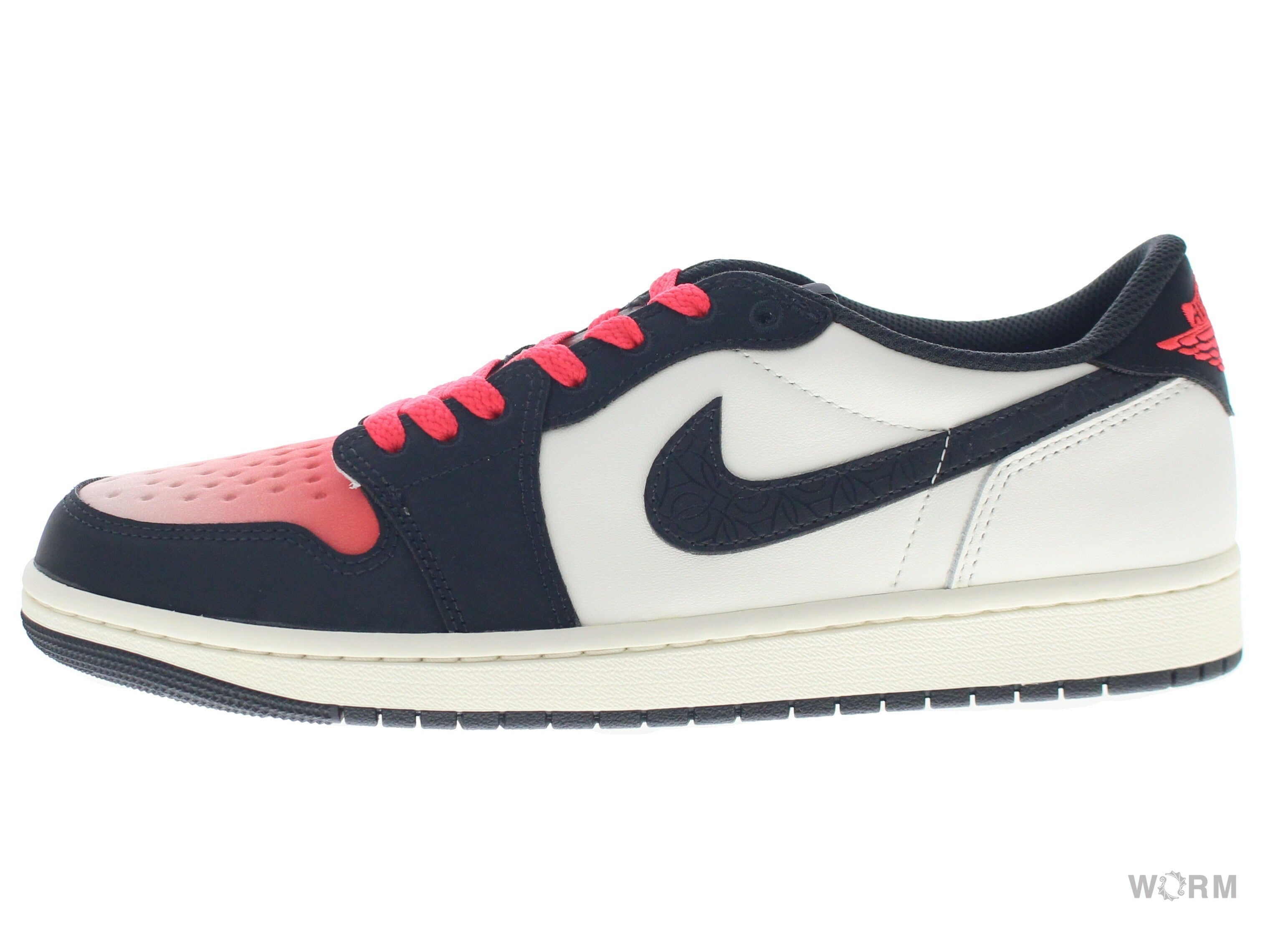 【US10】 AIR JORDAN 1 RETRO LOW OG PSG HF8828-100 【DS】-WORM OSAKA-WORM TOKYO WEB STORE-100% Authentic Sneakers