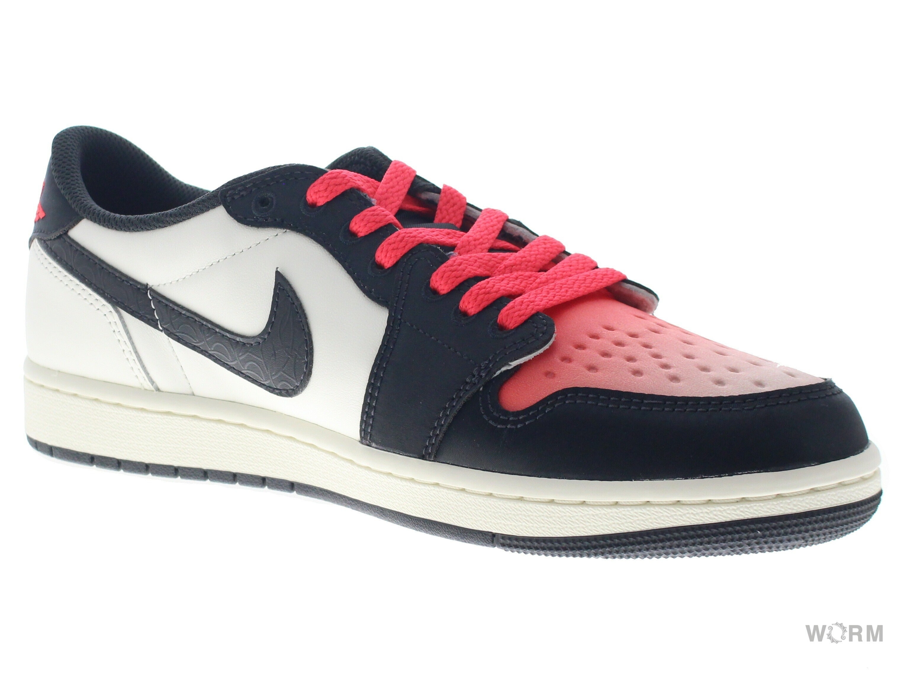 【US10】 AIR JORDAN 1 RETRO LOW OG PSG HF8828-100 【DS】-WORM OSAKA-WORM TOKYO WEB STORE-100% Authentic Sneakers