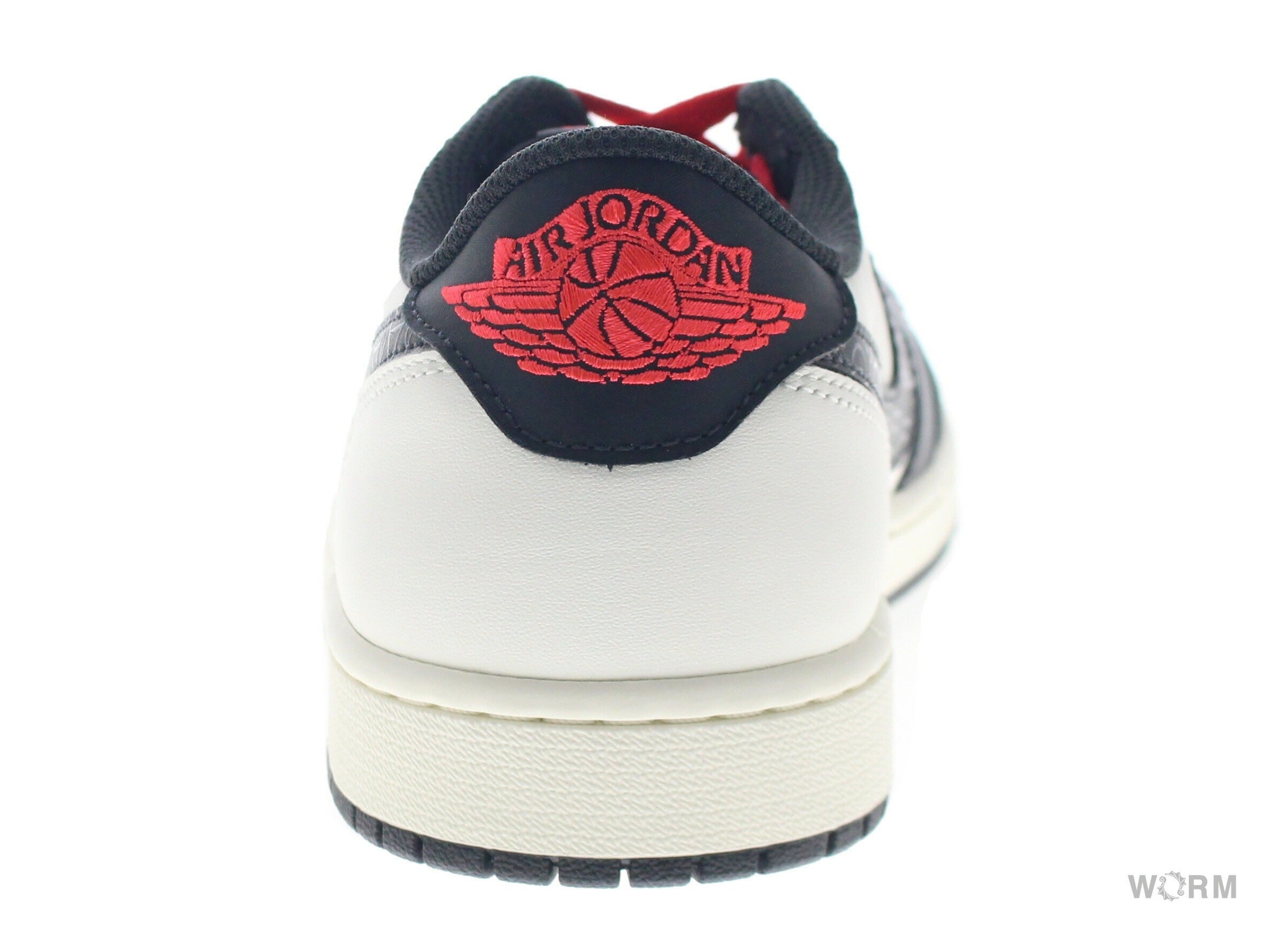 【US10】 AIR JORDAN 1 RETRO LOW OG PSG HF8828-100 【DS】-WORM OSAKA-WORM TOKYO WEB STORE-100% Authentic Sneakers