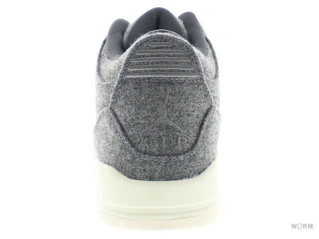 【US10.5】 AIR JORDAN 3 RETRO WOOL 854263-004 【DS】