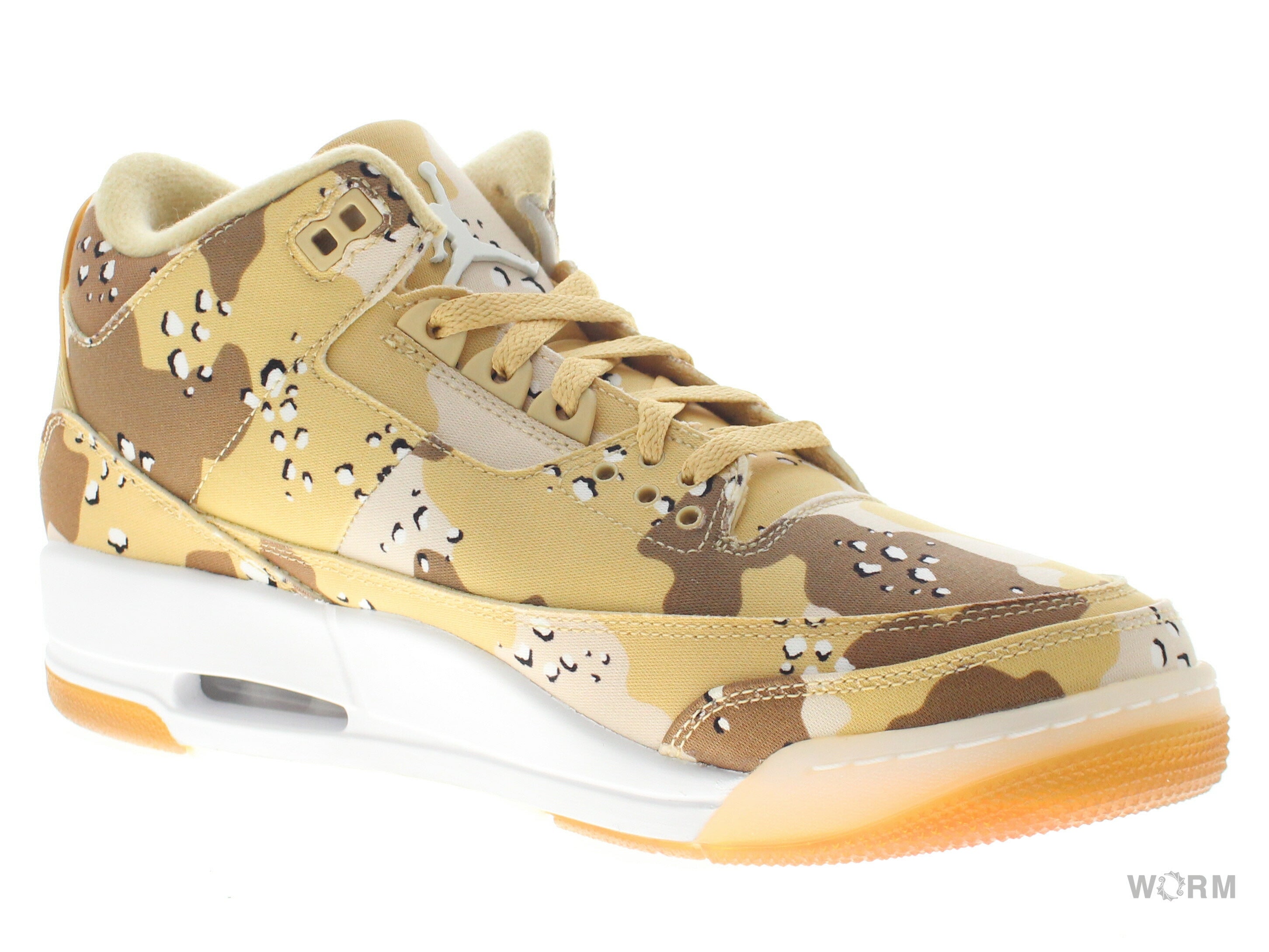 【W US11.5】 WMNS AIR JORDAN 3 RETRO TEX HM4301-200 【DS】-WORM OSAKA-WORM TOKYO WEB STORE-100% Authentic Sneakers