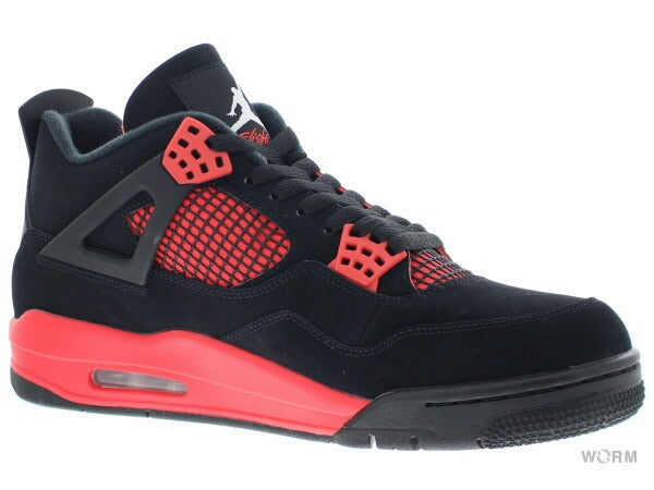 【US10】 AIR JORDAN 4 RETRO CT8527-016 【DS】-WORM OSAKA-WORM TOKYO WEB STORE-100% Authentic Sneakers