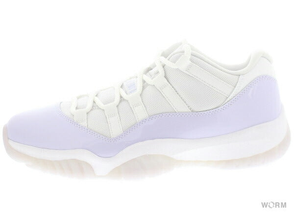【W US11】 WMNS AIR JORDAN 11 RETRO LOW AH7860-101 【DS】-WORM OSAKA-WORM TOKYO WEB STORE-100% Authentic Sneakers