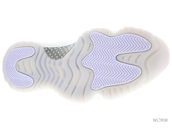 【W US11】 WMNS AIR JORDAN 11 RETRO LOW AH7860-101 【DS】-WORM OSAKA-WORM TOKYO WEB STORE-100% Authentic Sneakers