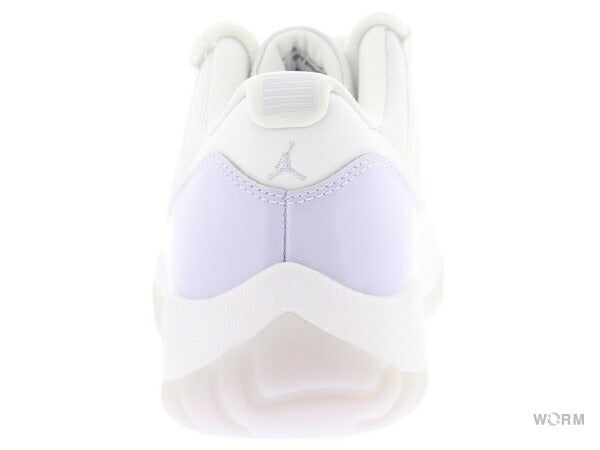 【W US11】 WMNS AIR JORDAN 11 RETRO LOW AH7860-101 【DS】-WORM OSAKA-WORM TOKYO WEB STORE-100% Authentic Sneakers