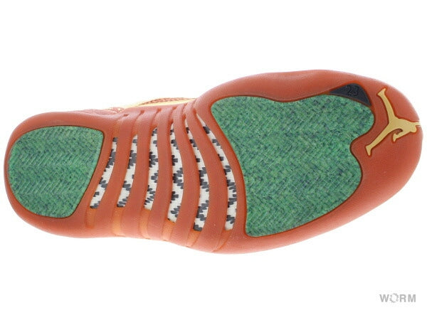 【US9】 AIR JORDAN 12 RETRO SP DV1758-108 【DS】-WORM OSAKA-WORM TOKYO WEB STORE-100% Authentic Sneakers