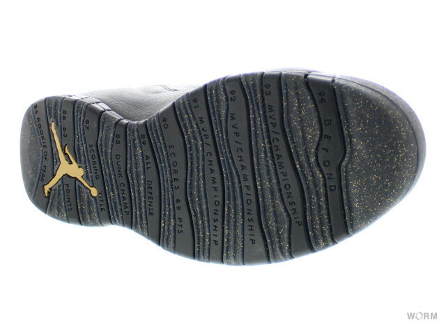 【US10】 AIR JORDAN 10 RETRO NYC 310805-012 【DS】-WORM TOKYO-WORM TOKYO WEB STORE-100% Authentic Sneakers
