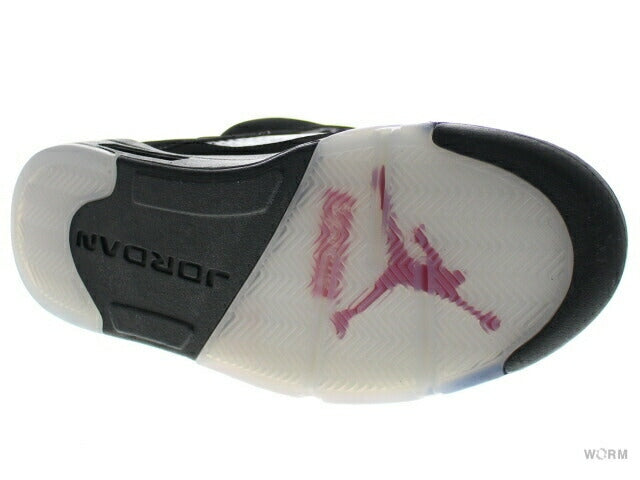 【US9.5】 AIR JORDAN 5 RETRO SUPREME 824371-001 【DS】-WORM OSAKA-WORM TOKYO WEB STORE-100% Authentic Sneakers