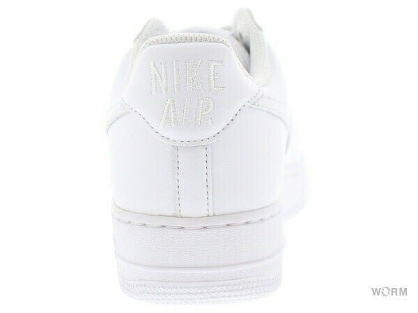 【US10.5】 NIKE AIR FORCE 1 LOW RETRO DJ3911-100 【DS】-WORM OSAKA-WORM TOKYO WEB STORE-100% Authentic Sneakers