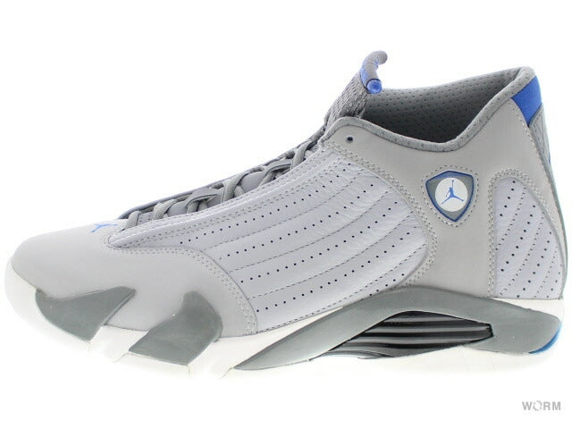 【US9.5】 AIR JORDAN 14 RETRO 487471-004 【DS】