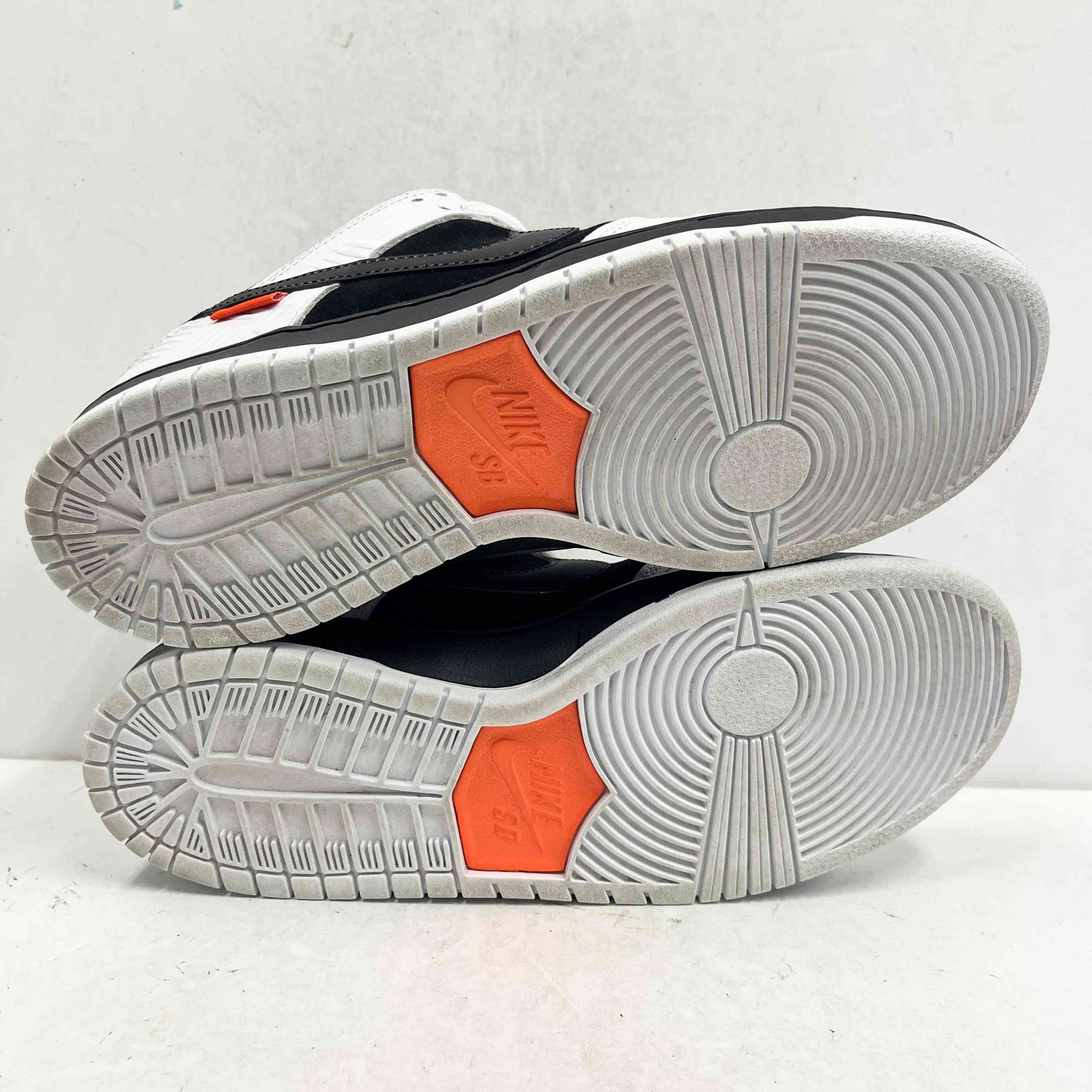 【US9.5】 NIKE SB SB DUNK LOW PRO QS FD2629-100 【USED】