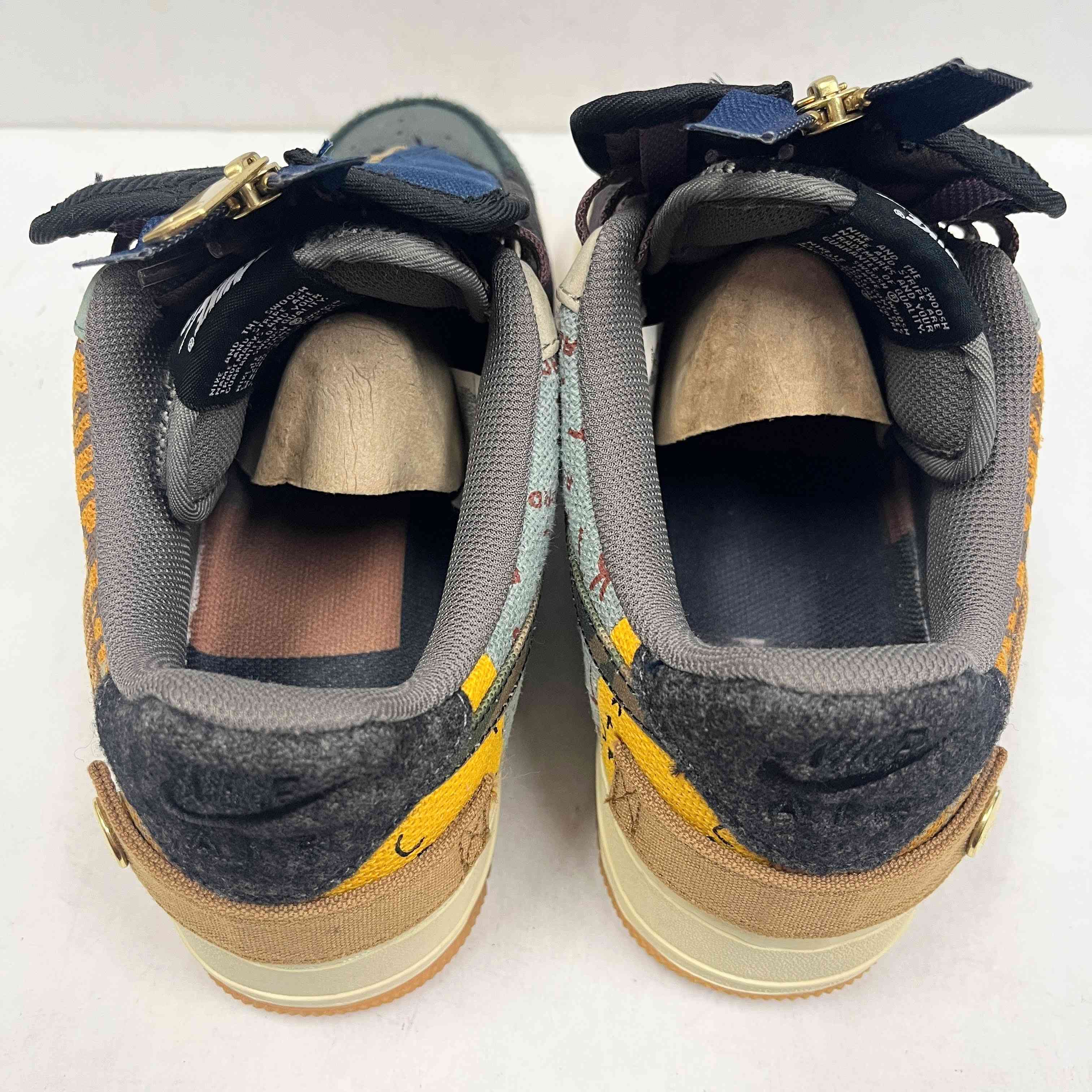 【US9.5】 AIR FORCE 1 LOW CACTUS JACK CN2405-900 【USED】