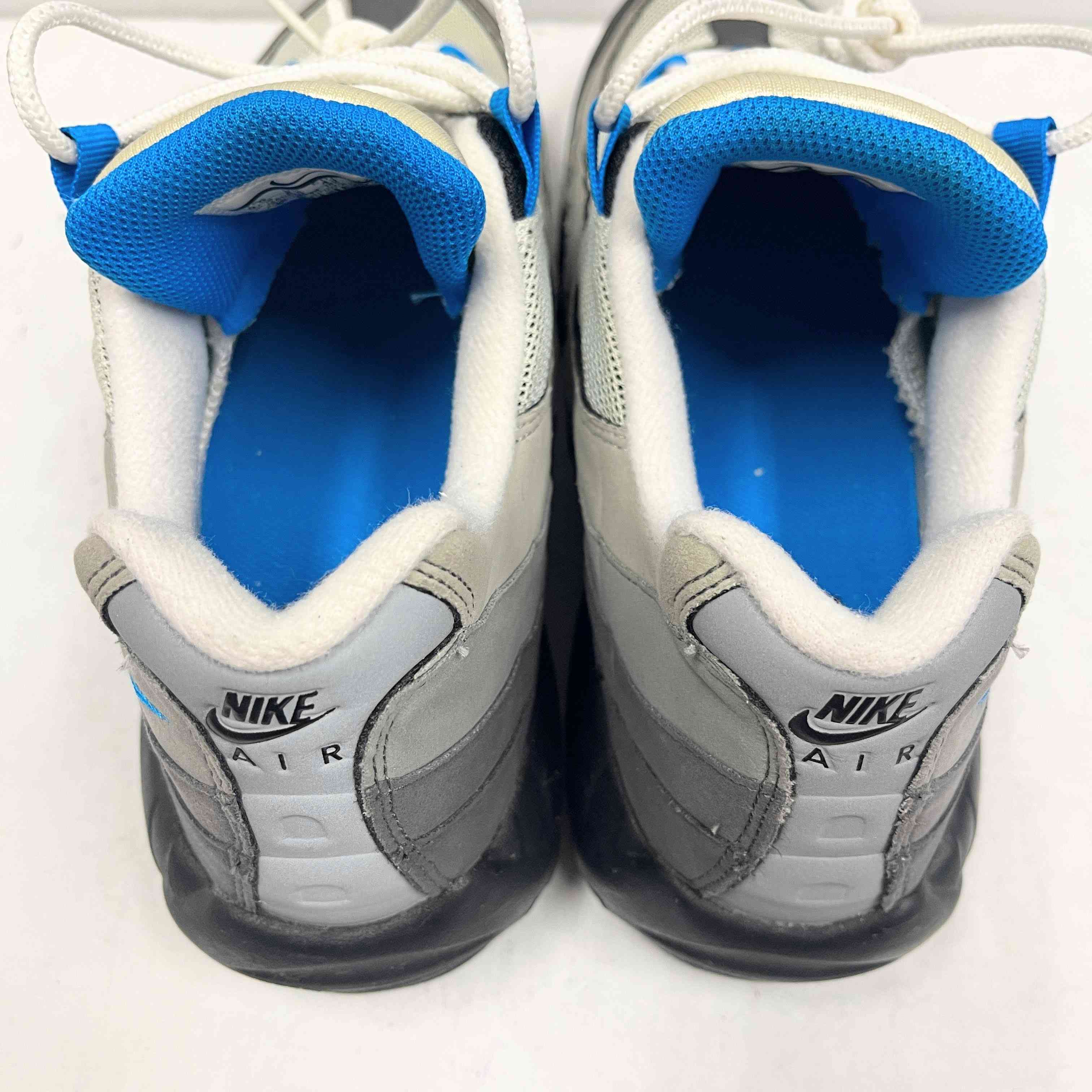 【US9.5】 NIKE AIR MAX 95 AT8696-100 【USED】