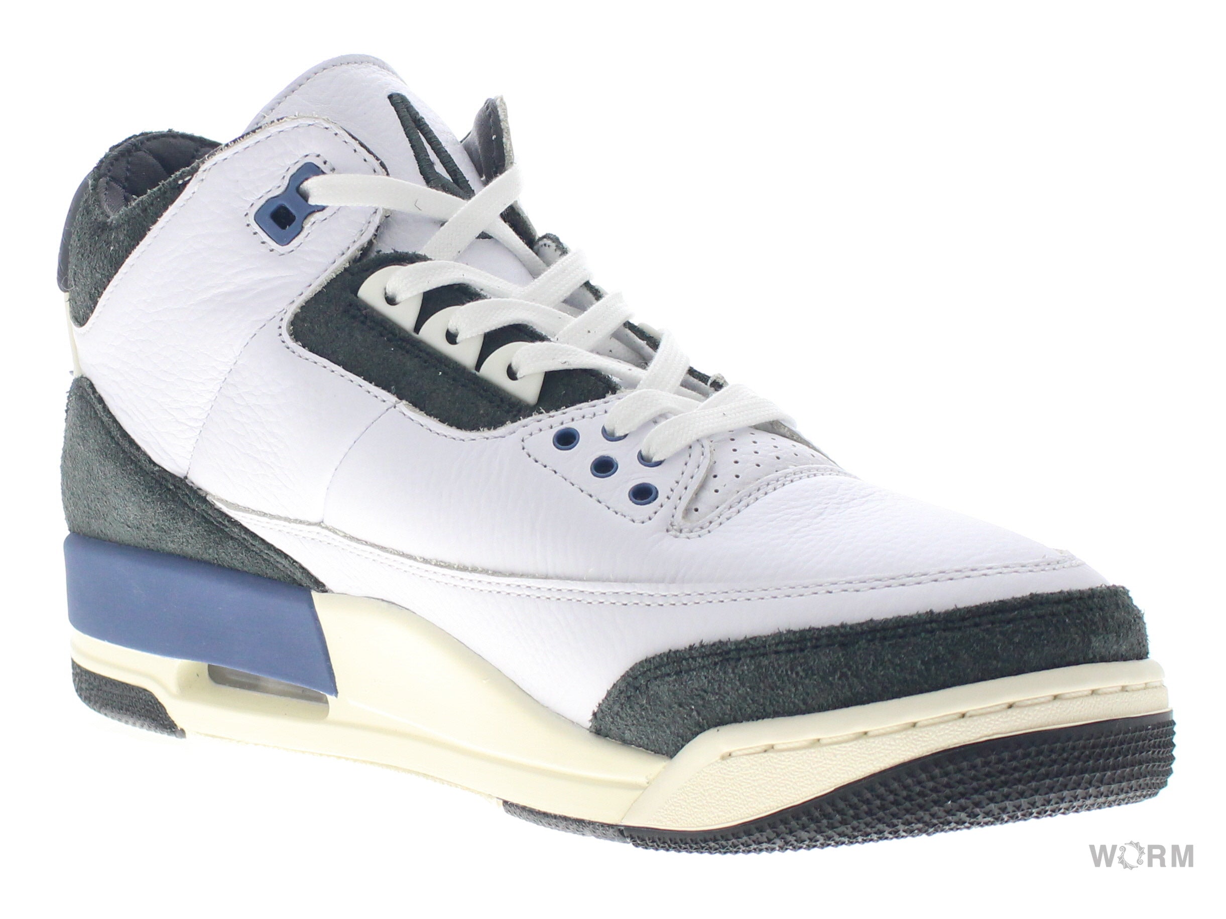 【US11】 AIR JORDAN 3 RETRO OG SP A Ma Maniere HV8571-100 【DS】