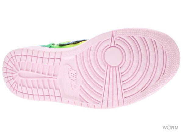 【US8.5】 AIR JORDAN 1 RETRO HIGH OG J J Balvin DC3481-900 【DS】