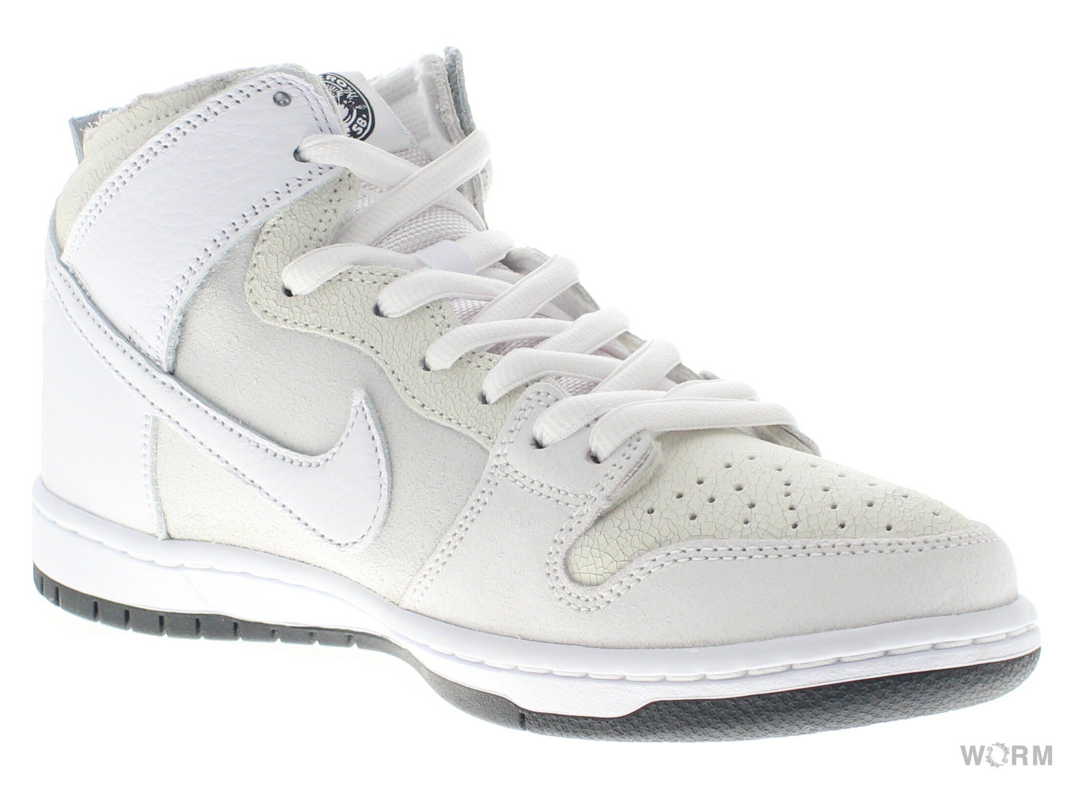 【US9】 NIKE SB SB DUNK HIGH QS Antihero Skateboards HM5837-100 【DS】