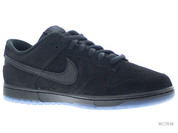 【US9.5】 NIKE DUNK LOW SP Undefeated DO9329-001 【DS】