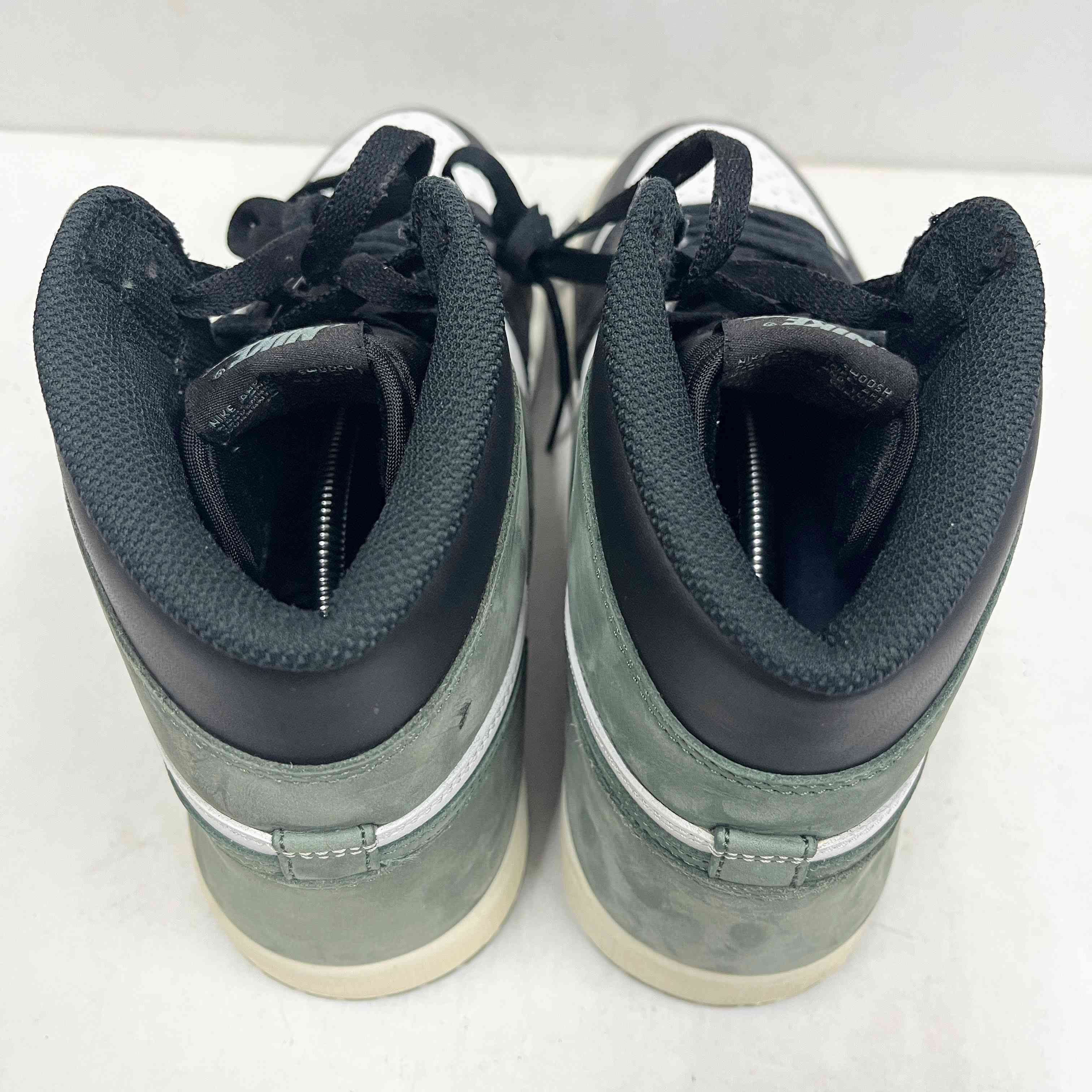 【US10】 AIR JORDAN 1 RETRO HIGH OG 555088-135 【USED】 箱無