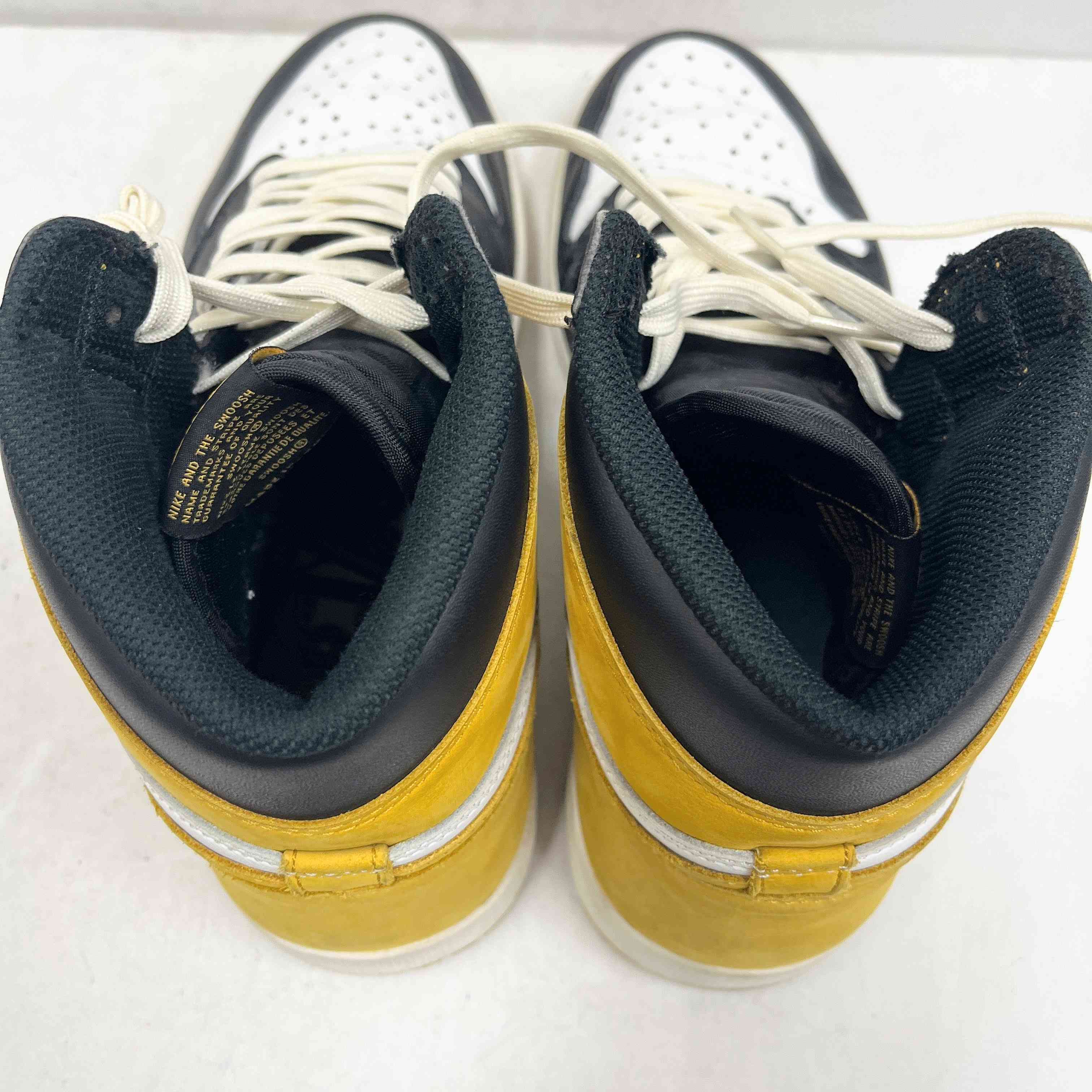 【US10.5】 AIR JORDAN 1 RETRO HIGH OG 555088-109 【USED】 箱無