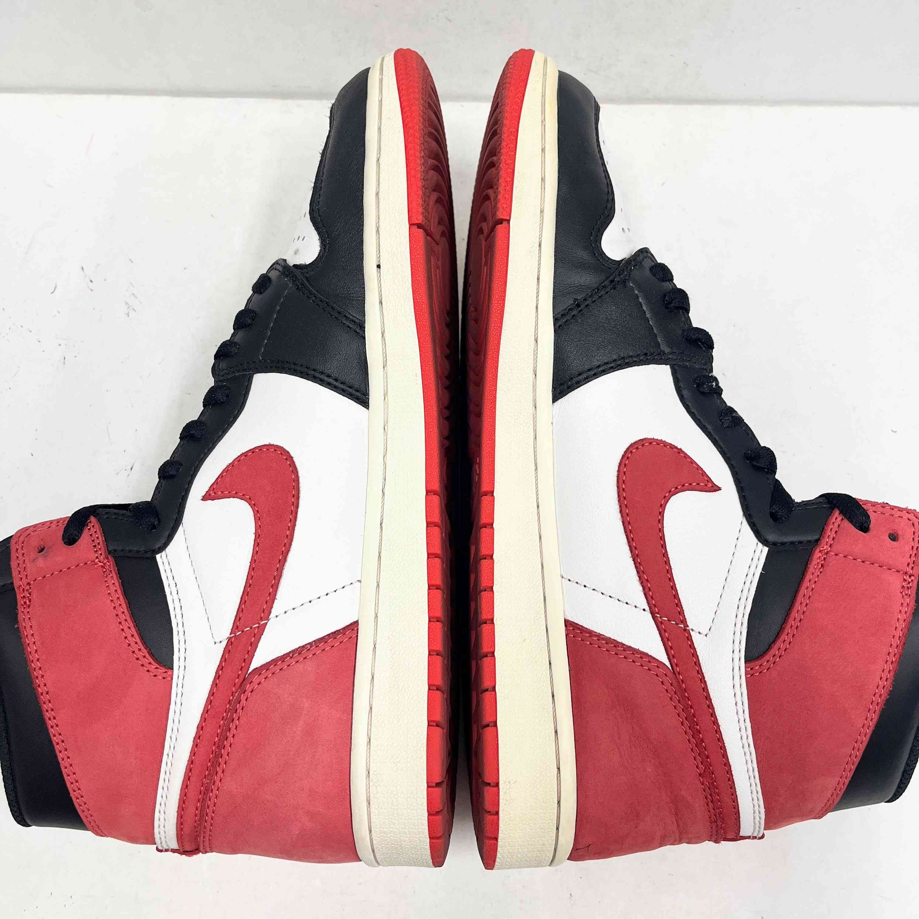 【US10.5】 AIR JORDAN 1 RETRO HIGH OG 555088-112 【USED】 箱無