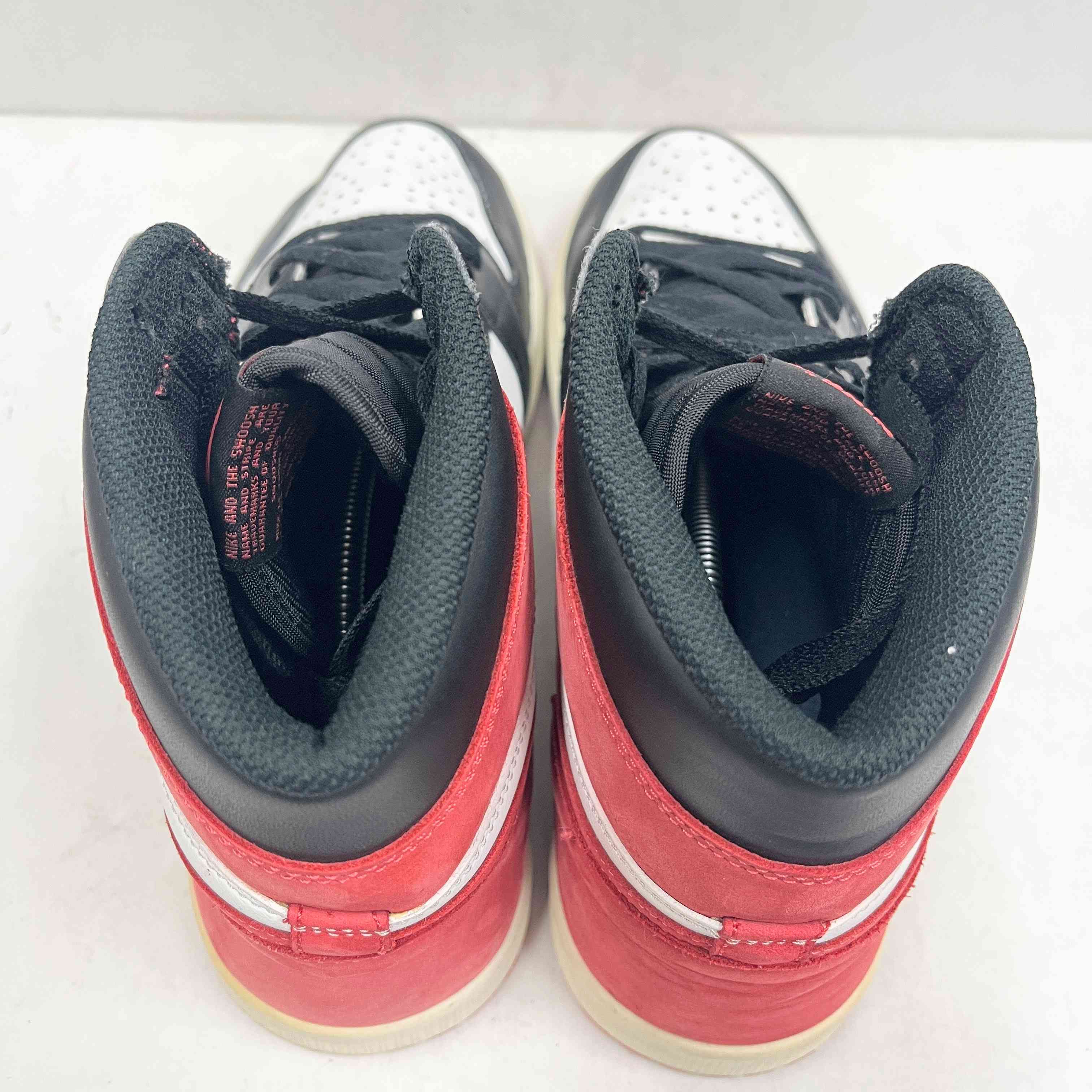 【US10.5】 AIR JORDAN 1 RETRO HIGH OG 555088-112 【USED】 箱無
