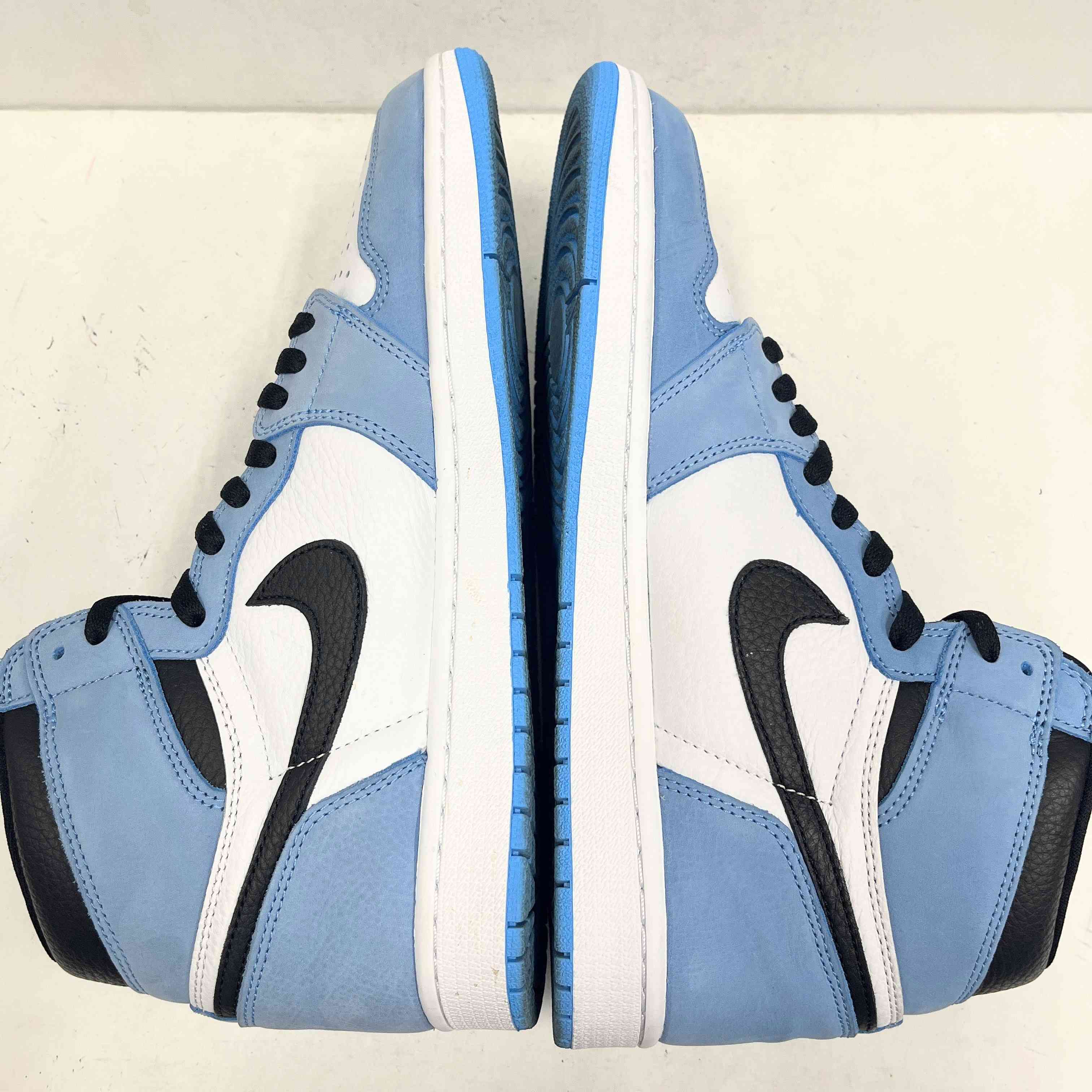 【US10.5】 AIR JORDAN 1 RETRO HIGH OG 555088-134 【USED】 箱無