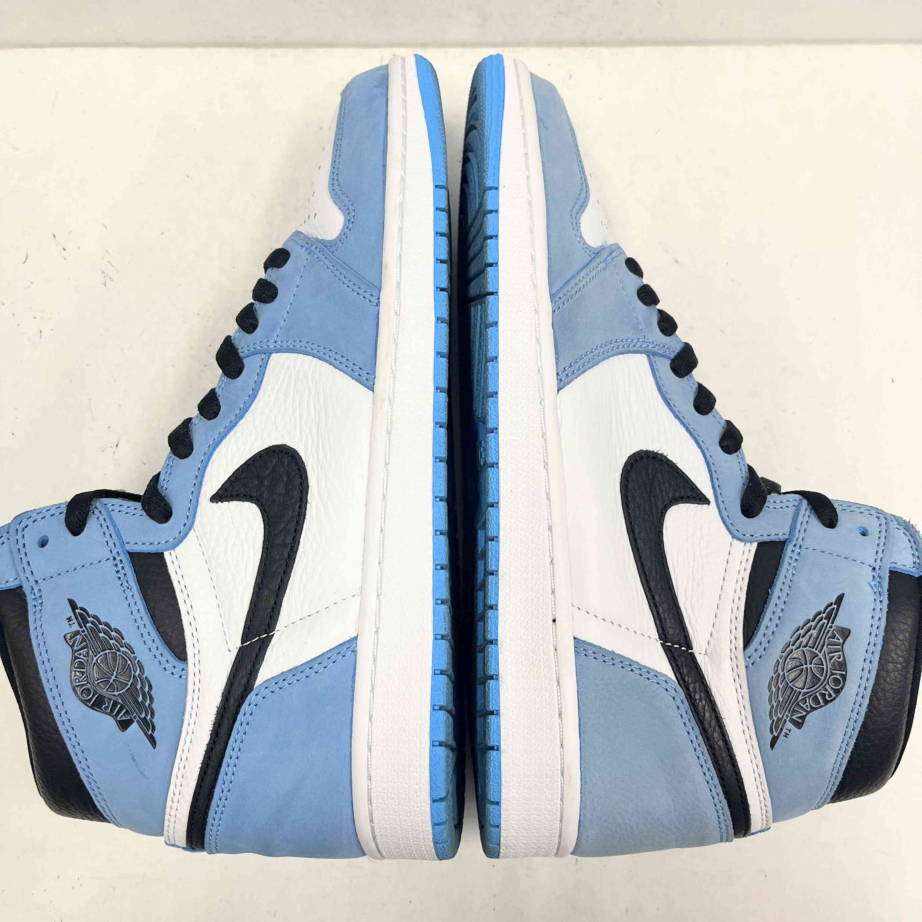 【US10.5】 AIR JORDAN 1 RETRO HIGH OG 555088-134 【USED】 箱無