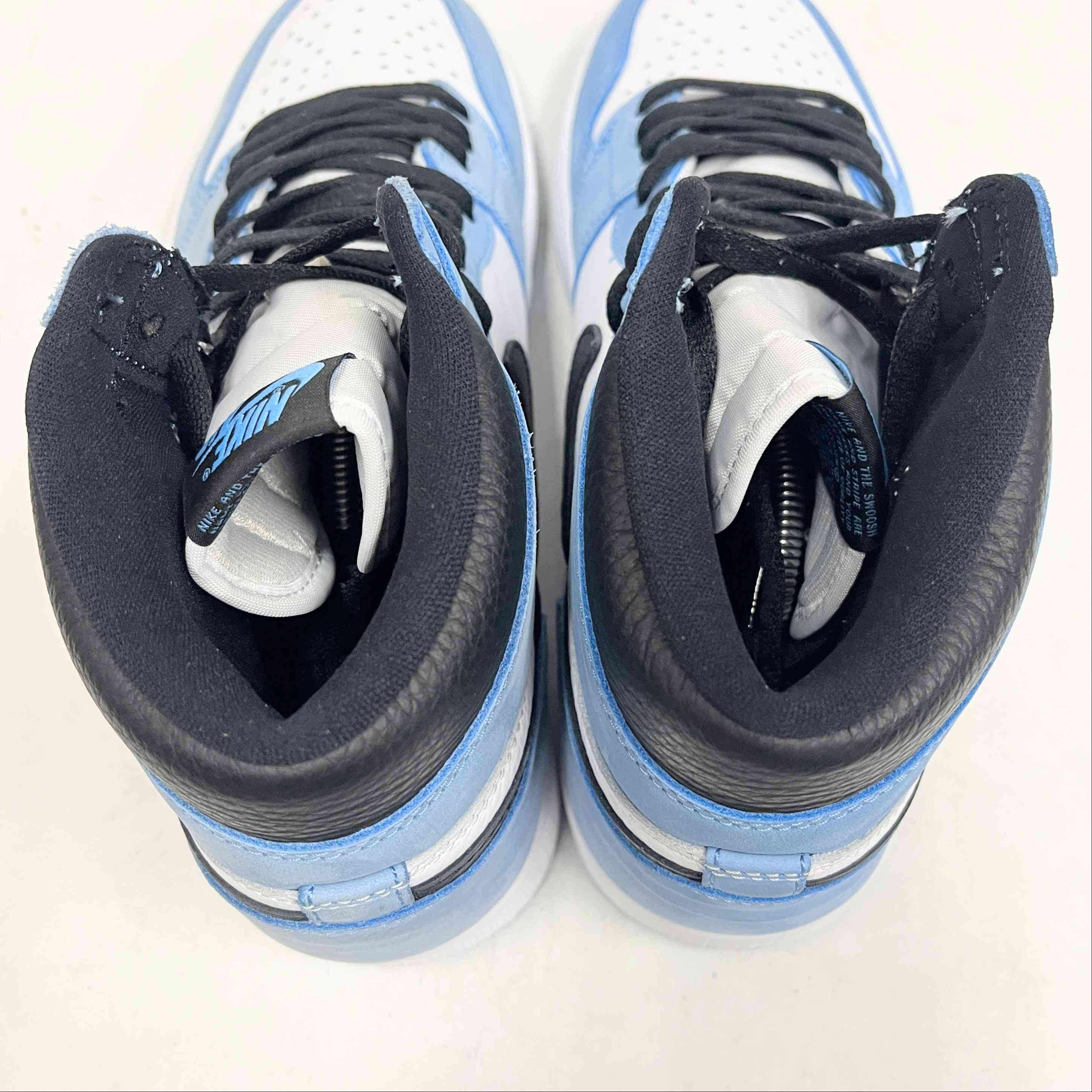 【US10.5】 AIR JORDAN 1 RETRO HIGH OG 555088-134 【USED】 箱無