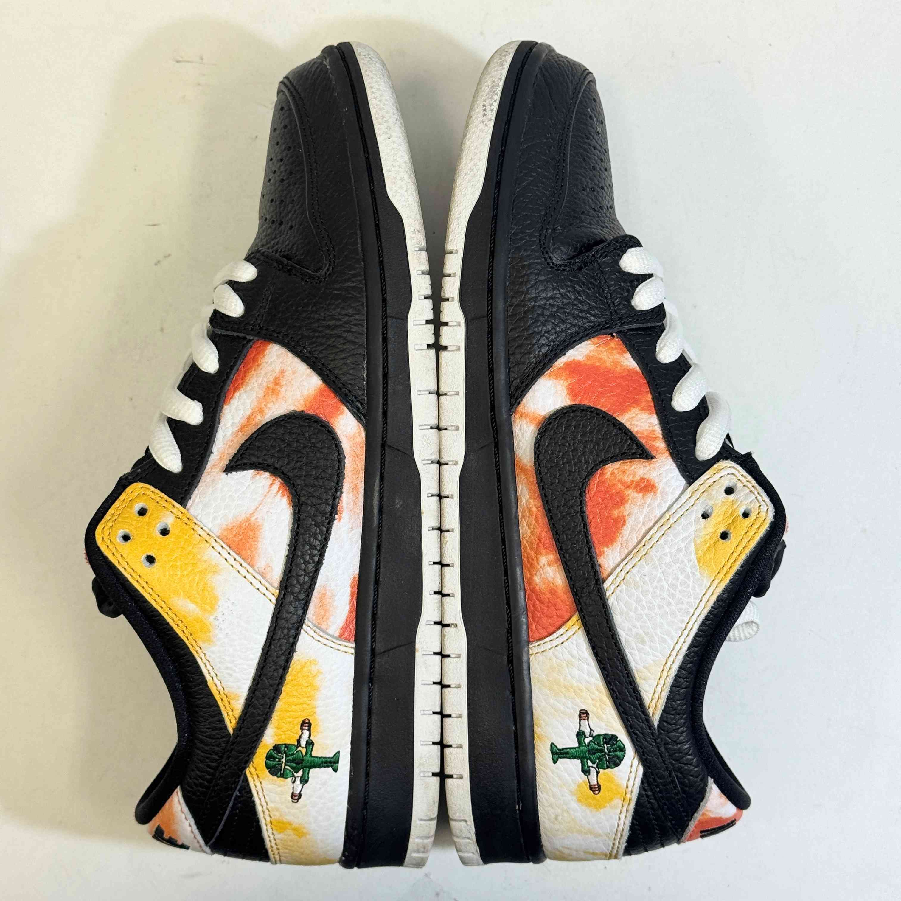 【US9】 NIKE SB SB DUNK LOW PRO QS BQ6832-001 【USED】