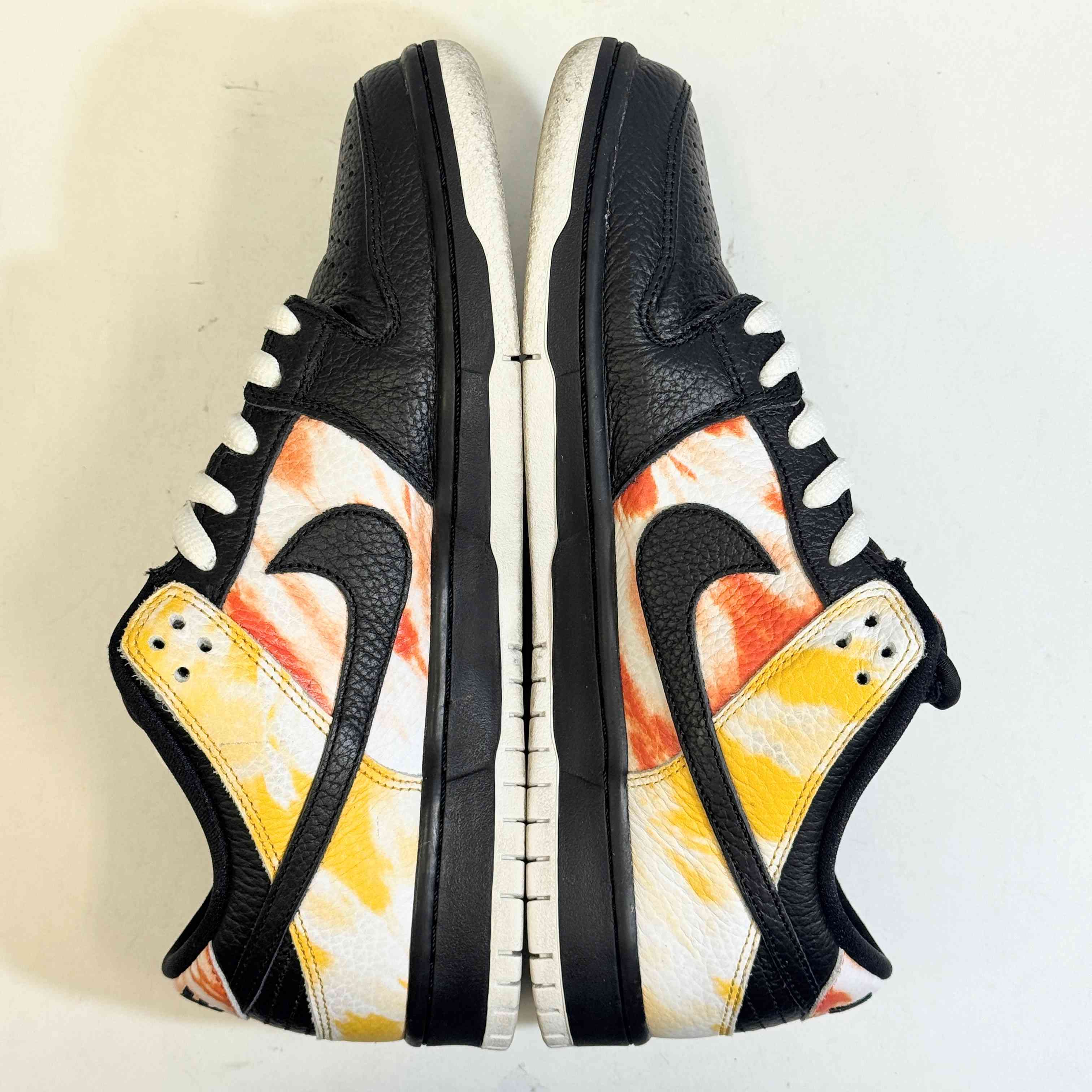 【US9】 NIKE SB SB DUNK LOW PRO QS BQ6832-001 【USED】