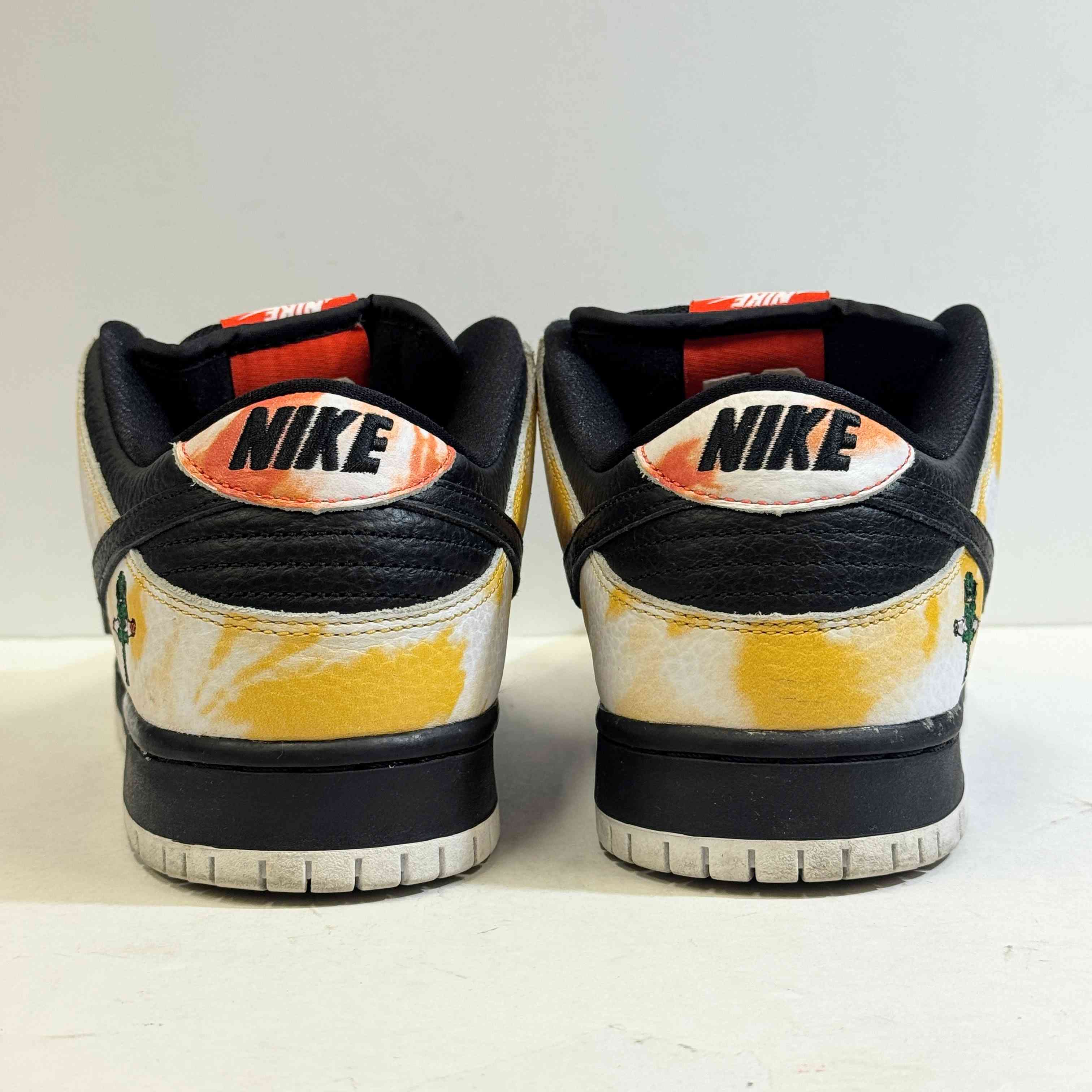 【US9】 NIKE SB SB DUNK LOW PRO QS BQ6832-001 【USED】