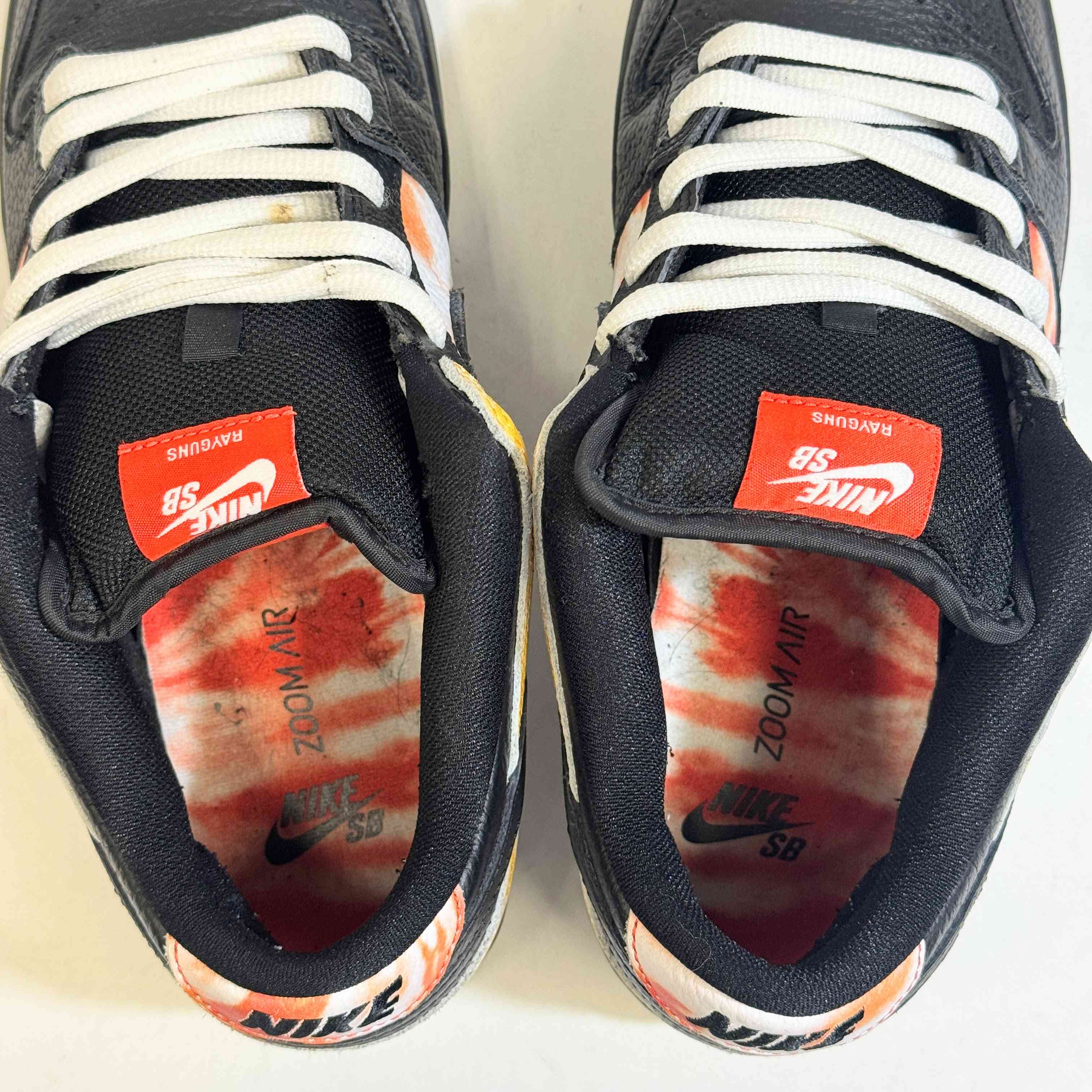 【US9】 NIKE SB SB DUNK LOW PRO QS BQ6832-001 【USED】