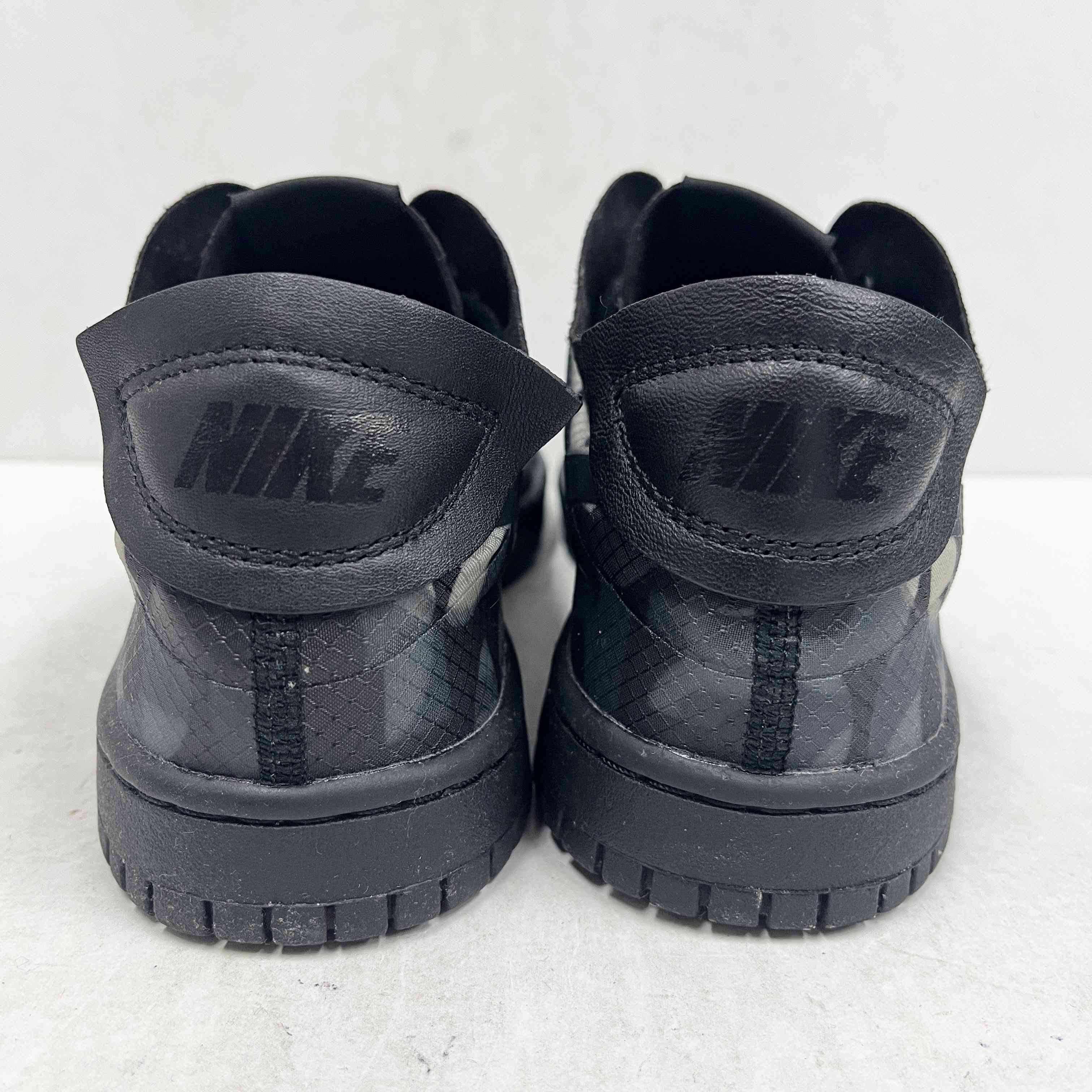 【W US8】 NIKE W DUNK LOW / CDG CZ2675-001 【USED】