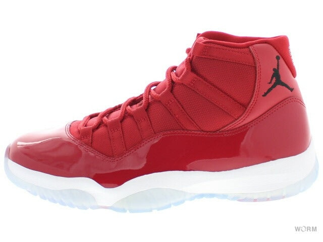 【US11】 AIR JORDAN 11 RETRO WIN LIKE 96 378037-623 【DS】-WORM TOKYO-WORM TOKYO WEB STORE-100% Authentic Sneakers